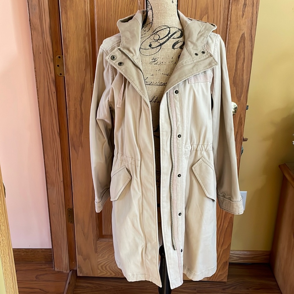 Gap women’s utility jacket